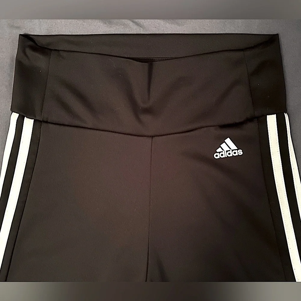 EUC~Adidas Aeroready Pants/Leggings - Picture 5 of 7